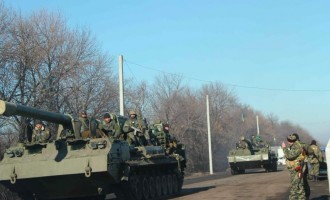 Αναπληρωτής ΥΠΕΞ Ουκρανίας: “Ετοιμαζόμαστε για μεγάλης κλίμακας πόλεμο με τη Ρωσία”