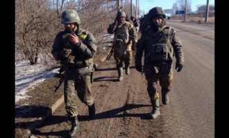 Κοσοβάροι θέλουν να πολεμήσουν τους Ρώσους στην Ουκρανία