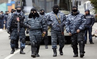 Ουκρανία: Ανησυχία από τις ΗΠΑ – Μέτρα για παρέμβαση ΟΑΣΕ