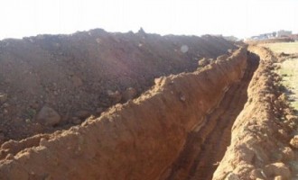 Το Ισλαμικό Κράτος σκάβει χαρακώματα – Ξεκινά η πολιορκία της Μοσούλης