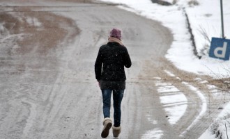 Προβλήματα από το χιόνι στην Αττική – Ποια σχολεία μένουν κλειστά