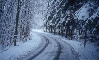 Καιρός: Χαμηλή θερμοκρασία και χιονοπτώσεις στην Κεντρική και Δ. Μακεδονία