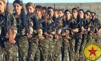 Οι Κούρδοι απελευθέρωσαν ακόμα 20 χωριά από το Ισλαμικό Κράτος