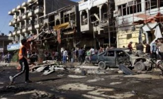 Βαγδάτη: 12 νεκροί και 30 τραυματίες από επίθεση βομβιστή αυτοκτονίας