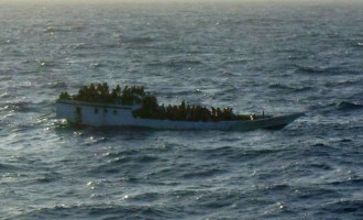 Ιταλία: Τουλάχιστον 29 λαθρομετανάστες πέθαναν από το κρύο σε πλοιάρια
