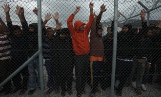 Διάψευση: Δεν “ανοίγουν” τα κέντρα κράτησης για να αφεθούν ελεύθεροι οι αλλοδαποί