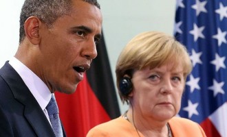 Παρέμβαση Ομπάμα στη Μέρκελ υπέρ της Ελλάδας – Το Βερολίνο στη γωνία!
