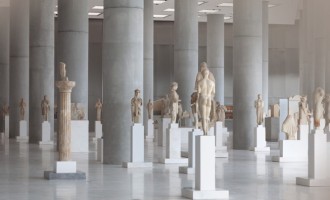 Ελεύθερη είσοδος στο Μουσείο Ακρόπολης την 25η Μαρτίου