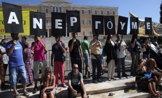 Η ανεργία των νέων στην Ελλάδα καλπάζει πρώτη στην Ευρώπη