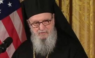 Αρχιεπίσκοπος Αμερικής: “Έχουμε αδικηθεί από τους συμμάχους μας”