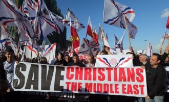 Εκατό Ασσύριοι χριστιανοί του Ιράκ που είχε αιχμαλωτίσει το Ισλαμικό Κράτος παραμένουν αγνοούμενοι