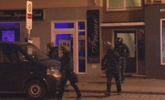 Έκτακτα μέτρα ασφαλείας στη Βρέμη – Φόβοι για τζιχαντιστικό χτύπημα