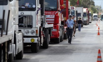 Απαγόρευση κυκλοφορίας φορτηγών το Πάσχα – Δείτε σε ποιους δρόμους