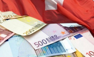 1,4 δισ. ευρώ  οι Ελληνικές καταθέσεις στην Ελβετία – Αρχίζουν συνομιλίες