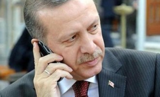 Συγχαρητήριο τηλεφώνημα Ερντογάν σε Παυλόπουλο