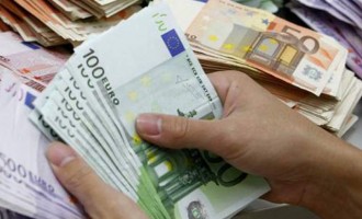 1,2 δισ. ευρώ εισρέει στα ταμεία του ελληνικού Δημοσίου