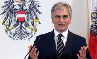 Παραιτήθηκε ξαφνικά ο Αυστριακός Καγκελάριος Φάιμαν