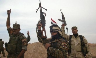 30.000 Ιρακινοί εναντίον 250 τζιχαντιστών στην Τικρίτ – Θα γίνει σφαγή