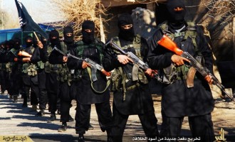 Το Ισλαμικό Κράτος γίνεται κάθε ημέρα και πιο δυνατό, λέει ο Άσαντ