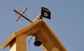 Το Ισλαμικό Κράτος σφάζει χριστιανούς στη βόρεια Συρία (Ροζάβα)