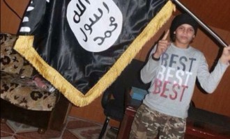 Ισλαμικό Κράτος: Νεκρός 13χρονος τζιχαντιστής από τη Γαλλία
