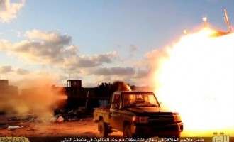 Σκοτώνονται μεταξύ τους ισλαμιστές και Ισλαμικό Κράτος στη Λιβύη