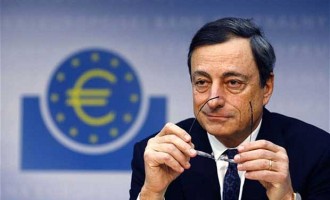 MarkeWatch: Θα τυπώσει χρήμα ο Ντράγκι για να σώσει το ευρώ;
