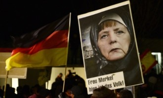 Μήπως η Μέρκελ θέλει η νότια Ευρώπη να καταληφθεί από το Ισλάμ;