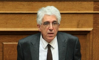 Παρασκευόπουλος: Δεν μίλησα για κατάσχεση του Ινστιτούτου Γκαίτε