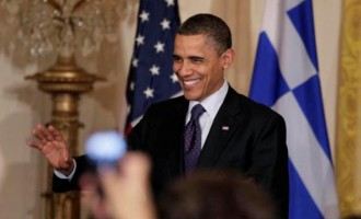 Ομπάμα για 25η Μαρτίου: Το ελληνικό πνεύμα ενέπνευσε τα δύο μεγάλα έθνη μας