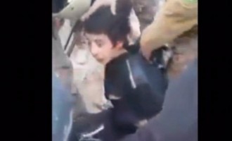 Σιίτες σκότωσαν 9χρονο επειδή ήταν μέλος στο Ισλαμικό Κράτος (φωτογραφίες)