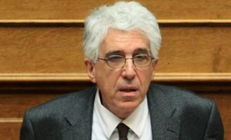 Ν. Παρασκευόπουλος: «Κακώς μου αποδόθηκε διάθεση στήριξης Κοντονή – Άστοχες οι θέσεις του»