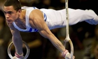 Νέα επιτυχία της ελληνικής γυμναστικής: “Ασημένιος” ο Λευτέρης Πετρούνιας