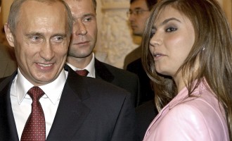 Αλίνα Καμπάεβα: Κυρώσεις στην ερωμένη του Πούτιν σχεδιάζει να επιβάλει η ΕΕ
