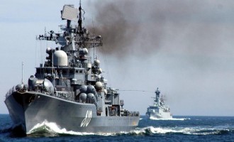 Ο Άσαντ κάλεσε τον ρωσικό στόλο να “εγκατασταθεί” στη Συρία