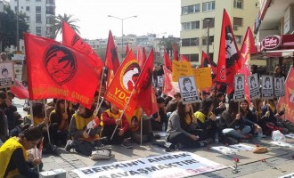 Βίαιες συγκρούσεις στην Τουρκία – Διαδηλώσεις στη μνήμη του Μπερκίν Ελβάν