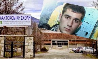 Βαγγέλης Γιακουμάκης: Η Γαλακτομική Σχολή απαγόρευσε την έξοδο στους σπουδαστές