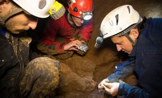 Βρήκαν θησαυρό εποχής Μεγάλου Αλεξάνδρου σε σπηλιά στο Ισραήλ