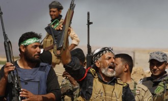 Ιρακινοί πολιτοφύλακες εκδικούνται αμάχους για συνεργασία με το Ισλαμικό Κράτος