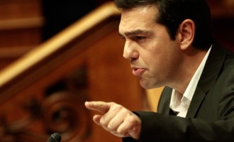 Μήνυμα Αλέξη Τσίπρα στην ΕΕ: “Πραξικοπήματα στην Ελλάδα δεν γίνονται”