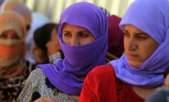 Το Ισλαμικό Κράτος κρατά ακόμα σκλάβες 3.000 γυναίκες των Γιαζίντι