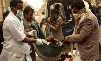Η Σαουδική Αραβία θα βομβαρδίζει για 6 μήνες την Υεμένη