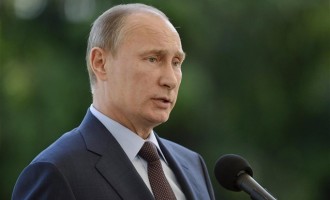 Πούτιν: Επαίσχυντη τραγωδία με πολιτικό υπόβαθρο