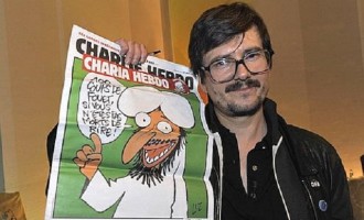 Δεν θα ξανασχεδιάσει τον Μωάμεθ σκιτσογράφος της Charlie Hebdo