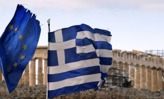 Ύφεση-σοκ 5,3% φέτος για την Ελλάδα