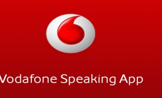 Βραβείο στη Vodafone για την εφαρμογή «Vodafone Speaking App»