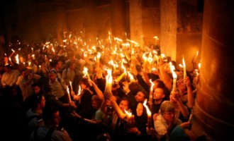 Το Άγιο Φως θα ταξιδέψει και φέτος στην Ελλάδα