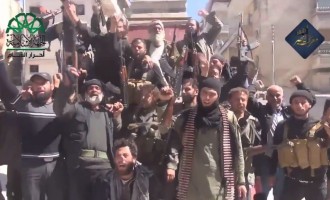 Τζιχαντιστές και “μετριοπαθείς” έσφαξαν Αλεβίτες στην Τζισρ Αλ Σούγκουρ