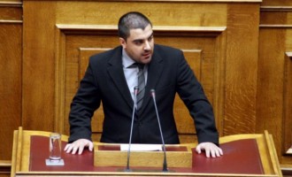 Αθωώθηκε ο Αρτέμης Ματθαιόπουλος για το αδίκημα της ληστείας