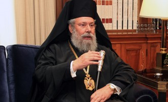 Αρχιεπίσκοπος Χρυσόστομος: Καμία συμφωνία δεν ισχύει με τους Τούρκους – Θέλουν ολόκληρη την Κύπρο